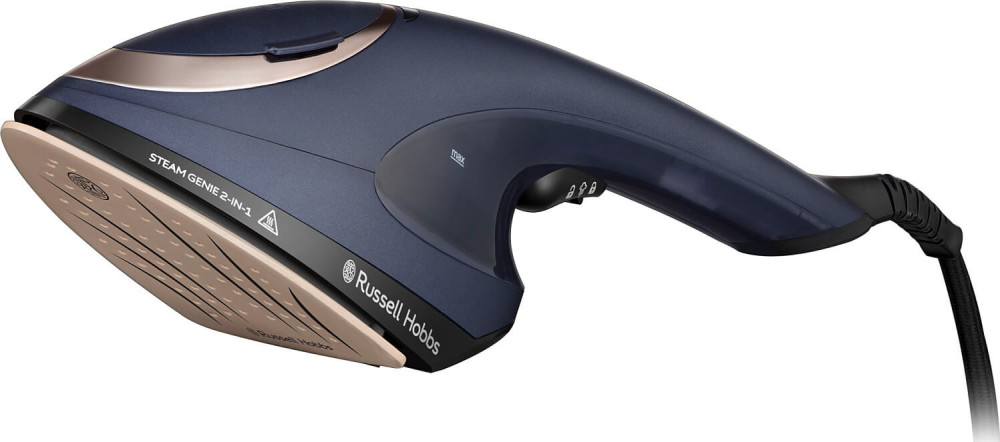Ручной отпариватель Russell Hobbs Steam Genie 2 in 1