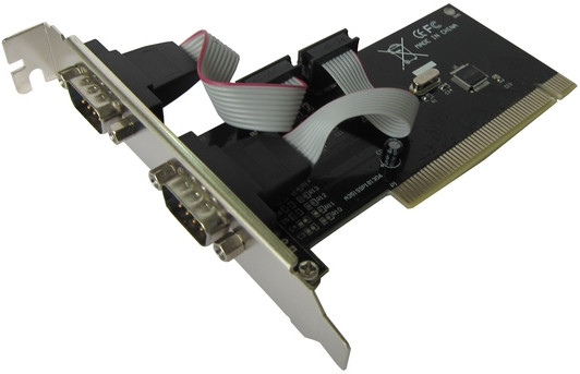 PCI-контроллер Dynamode PCI-RS232WCH