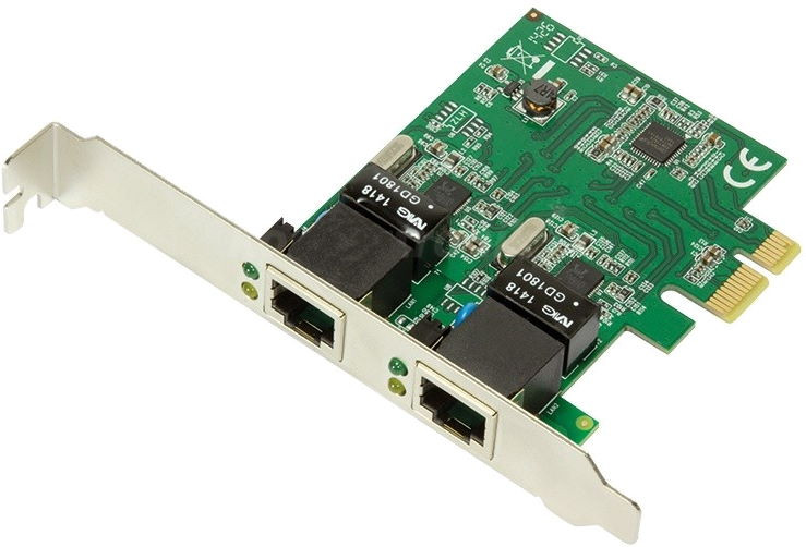 PCI-контролер LogiLink PC0075