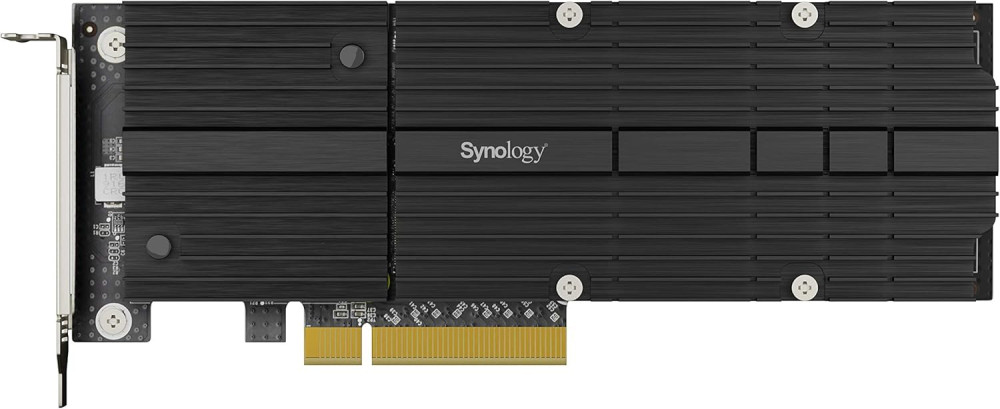 PCI-контролер Synology M2D20
