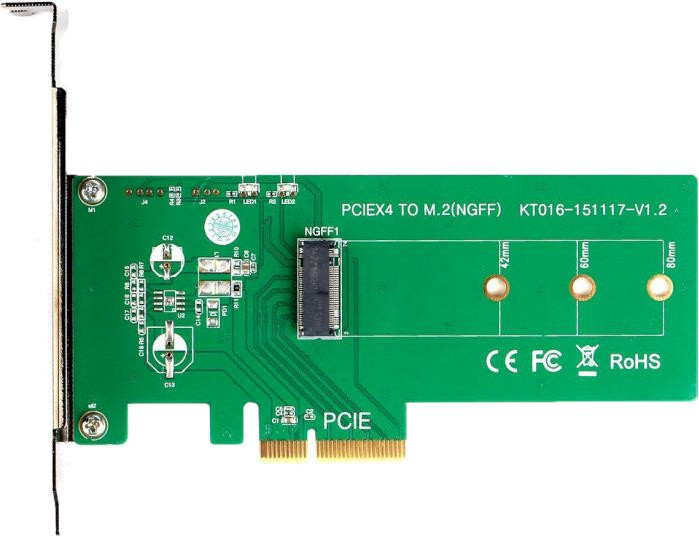 PCI-контроллер Maiwo KT016