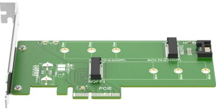 PCI-контроллер Maiwo KT015