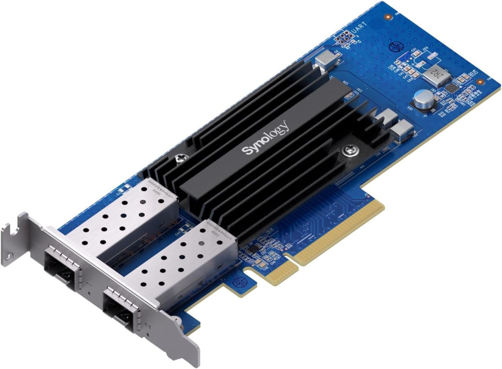PCI-контроллер Synology E25G30-F2