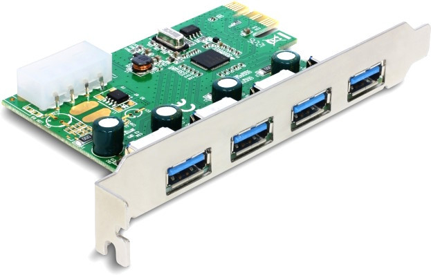 PCI-контроллер Delock 89363