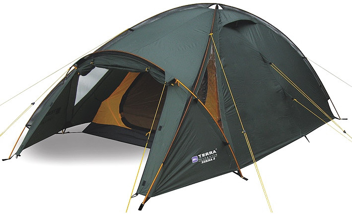 Палатка Terra Incognita Ksena 3