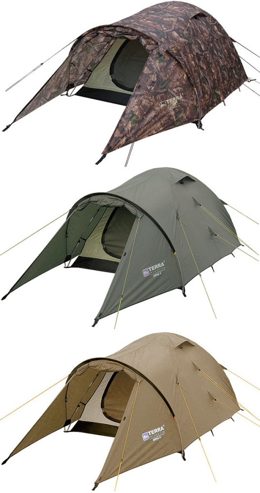 Намет Terra Incognita Zeta 2