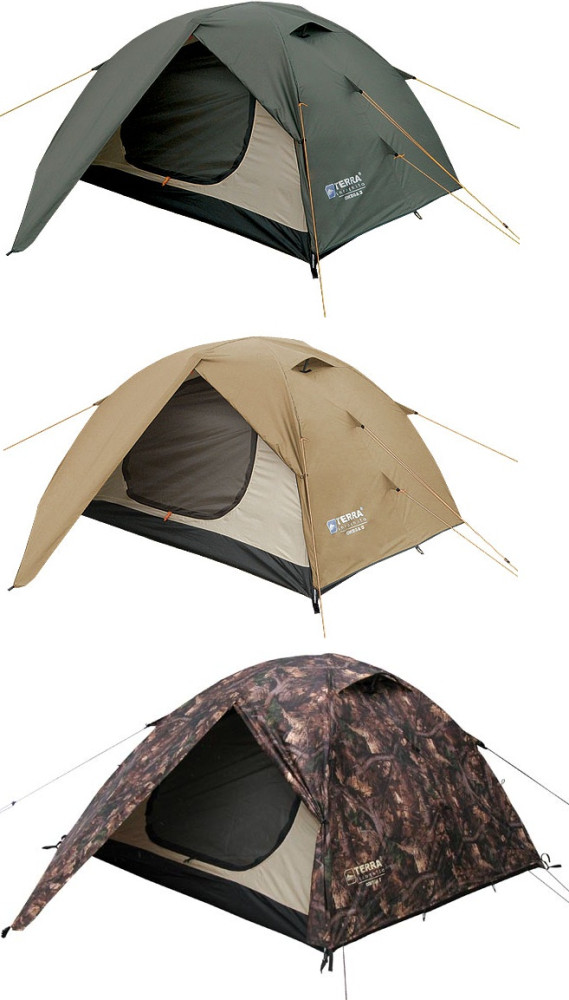 Палатка Terra Incognita Omega 3