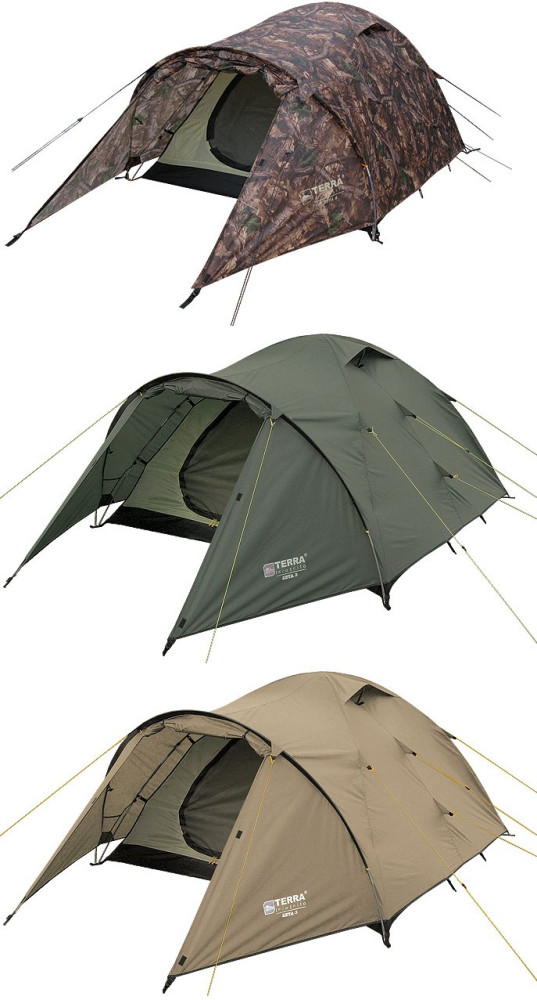 Намет Terra Incognita Zeta 3