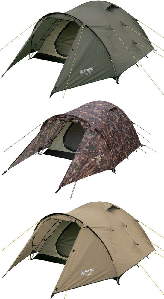 Намет Terra Incognita Zeta 4