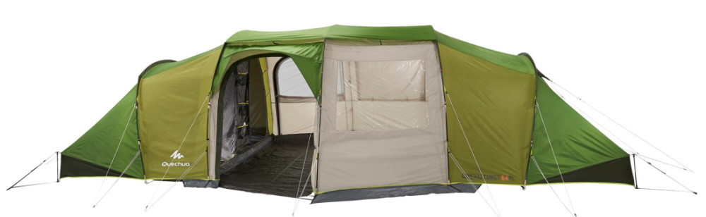 Намет Quechua Arpenaz 8.4