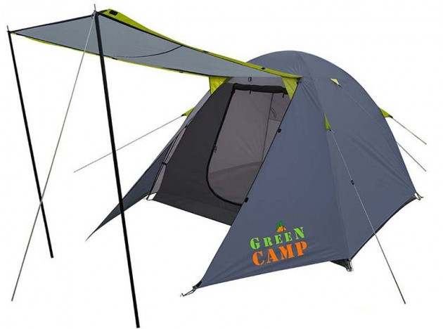 Палатка Green Camp GC1015