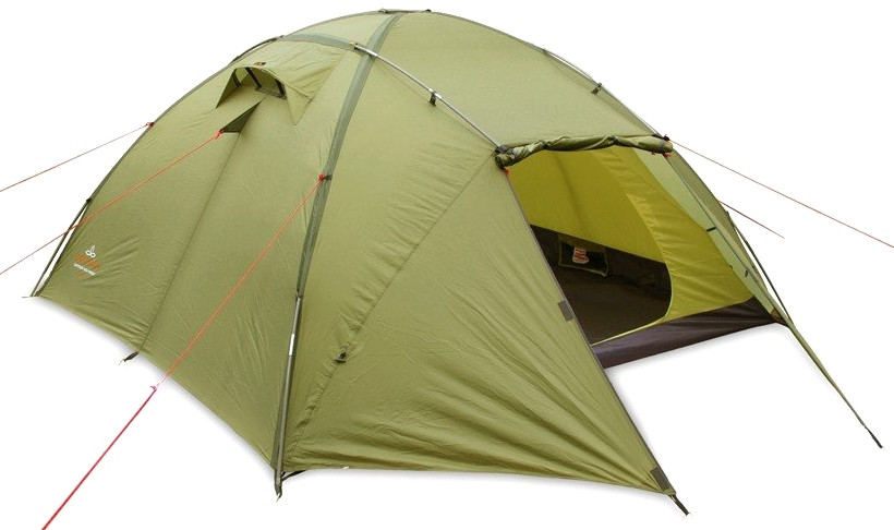 Палатка Pinguin Tornado 4