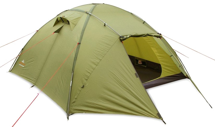 Палатка Pinguin Tornado 3 (PNG 123)