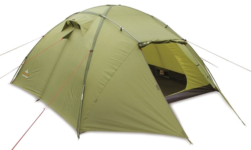 Палатка Pinguin Tornado 3 Duralu (PNG 124.3)