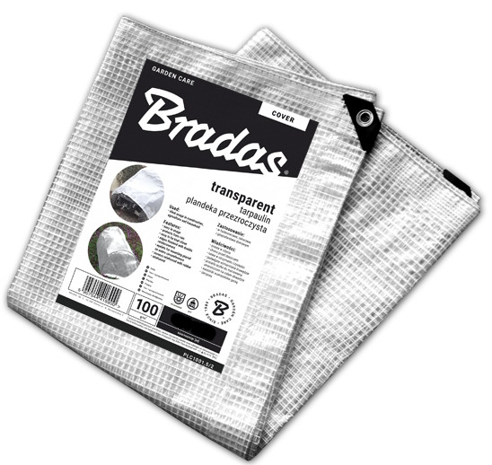 Палатка Bradas Tent 6x8m 100g (PLC1006/8)