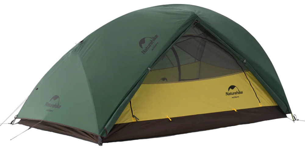 Палатка Naturehike Star-River 2 Updated 210T (6927595716519)