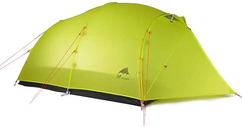 Палатка 3F Ul Gear QingKong 4 15D
