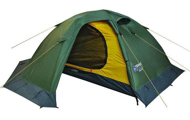 Палатка Terra Incognita Mirage 2 Alu
