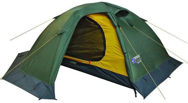 Палатка Terra Incognita Mirage 2