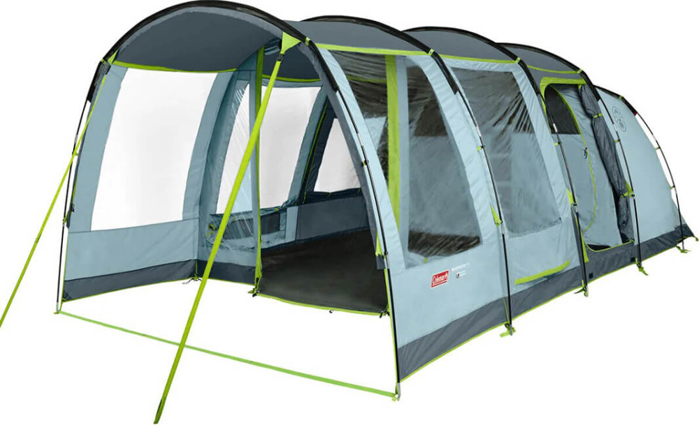 Тент Coleman Meadowood 4 Long BlackOut