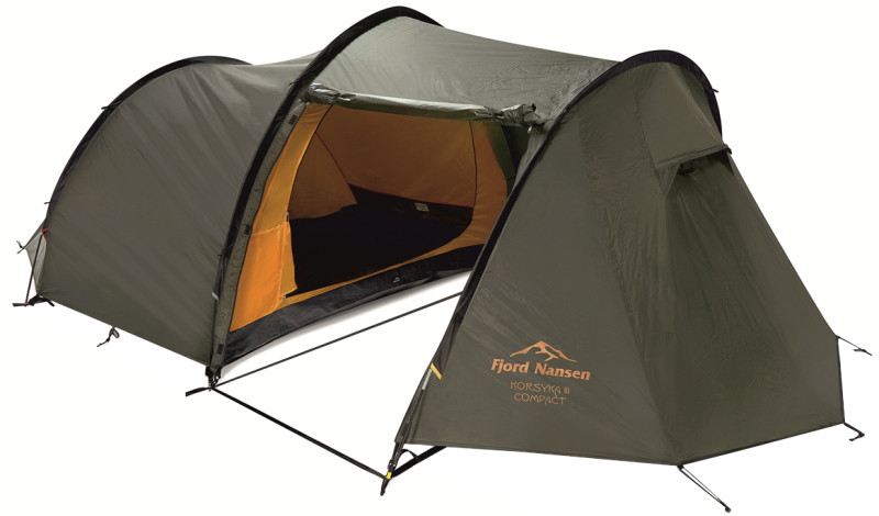 Палатка Fjord Nansen Korsyka III Compact