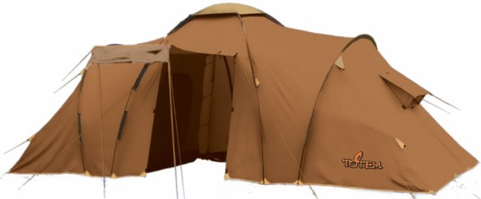 Палатка Totem Hurone 4
