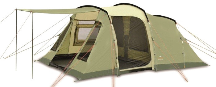 Тент Pinguin Interval 4