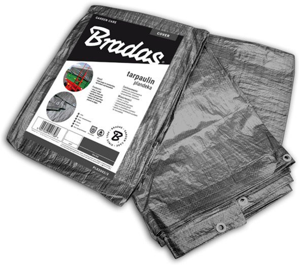 Намет Bradas Gray 200g 4x5 (PLG2004/5)
