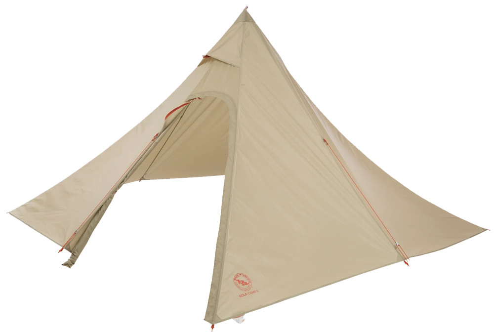 Тент Big Agnes Gold Camp 5 Tarp