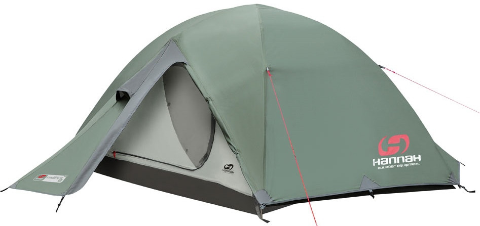 Палатка Hannah Covert S AL