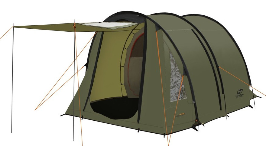 Палатка Hannah Barrack 4 (10003214HHX)