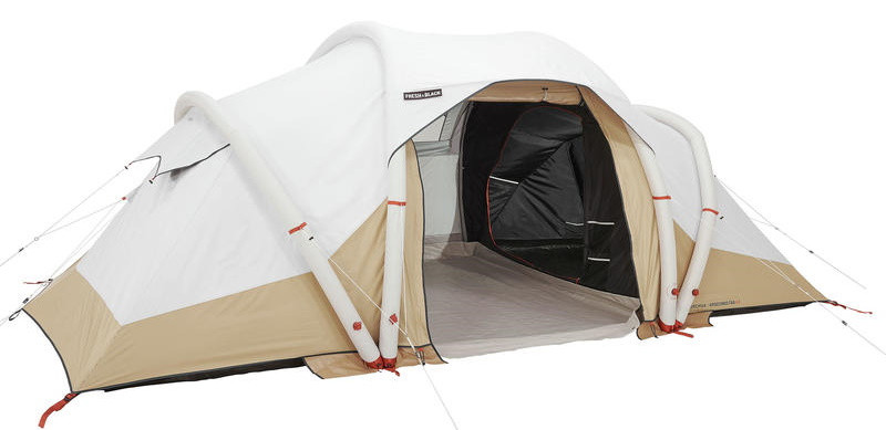 Намет Quechua Air Seconds 4.2 F&B