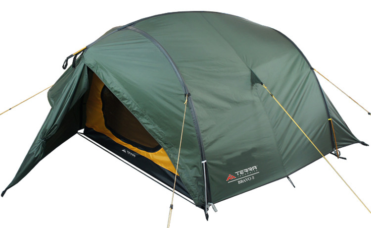 Палатка Terra Incognita Bravo 3