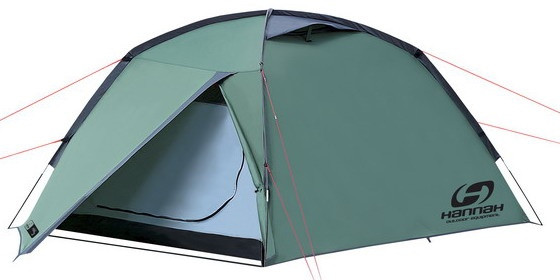 Палатка Hannah Fest