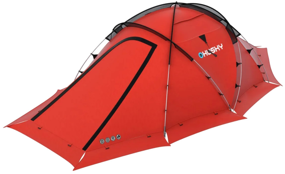 Палатка HUSKY Fighter 3-4