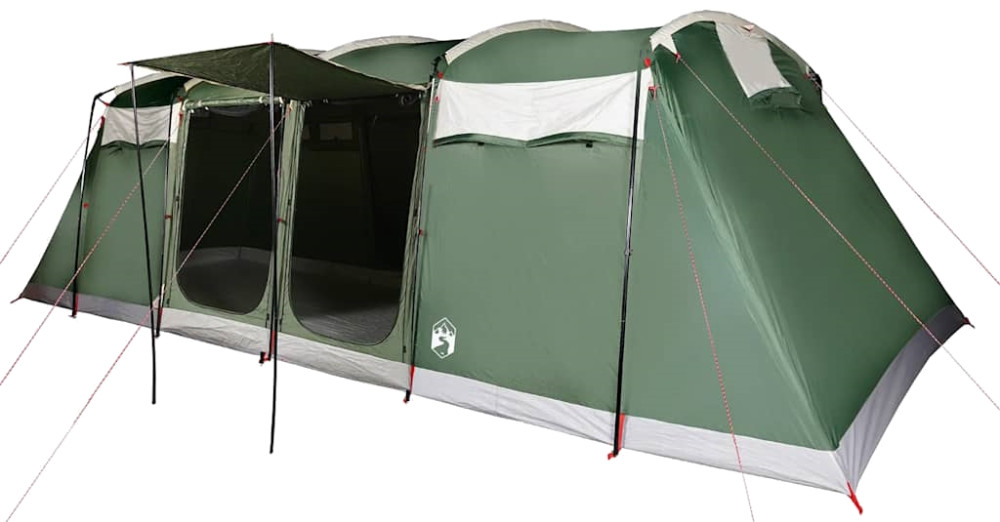 Тент VidaXL Family Tent Tunnel 8-Person