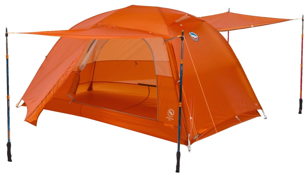 Намет Big Agnes Copper Spur UL3 2025
