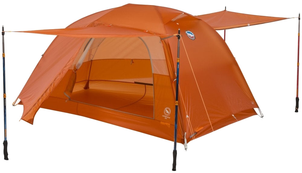 Намет Big Agnes Copper Spur UL2 2025