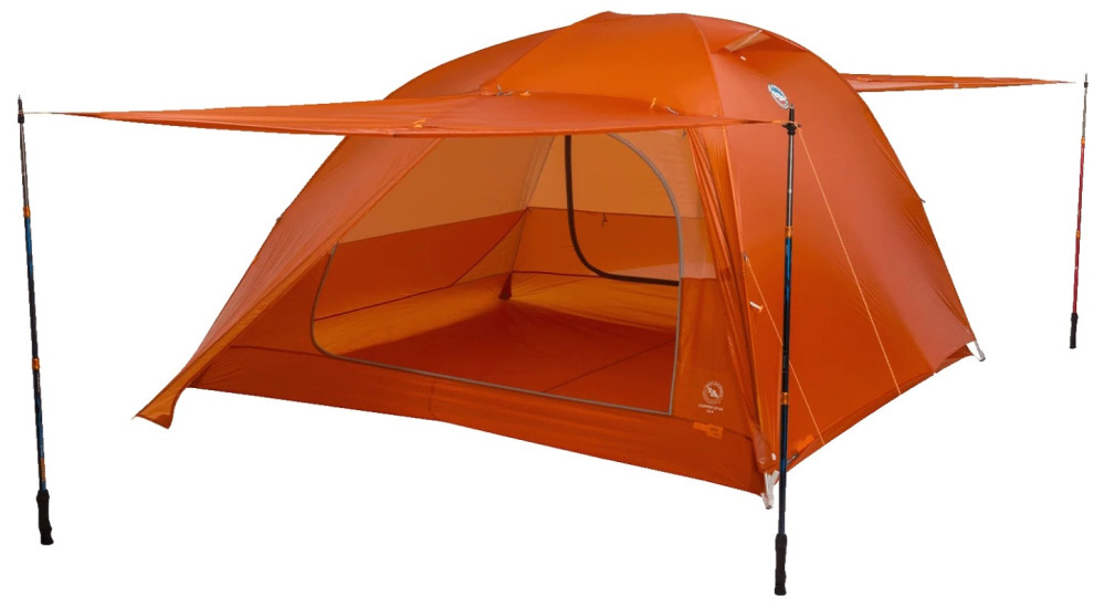 Намет Big Agnes Copper Spur UL4 2025