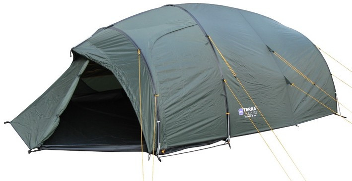 Палатка Terra Incognita Bravo 4 Alu