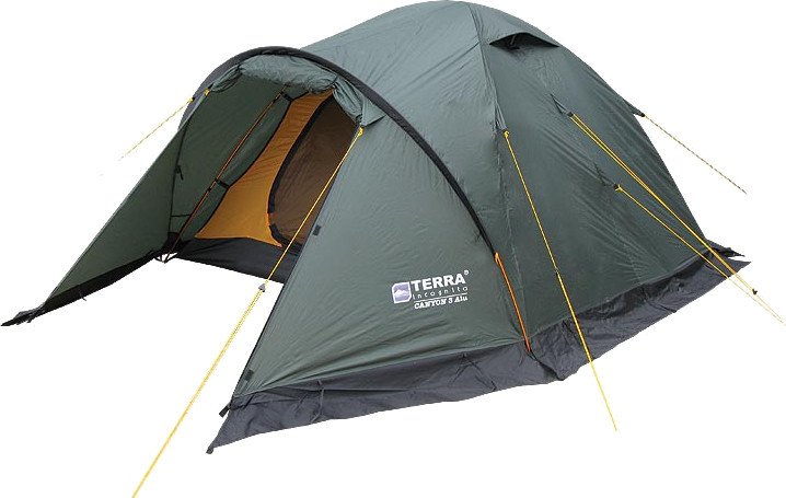 Палатка Terra Incognita Canyon 3 Alu