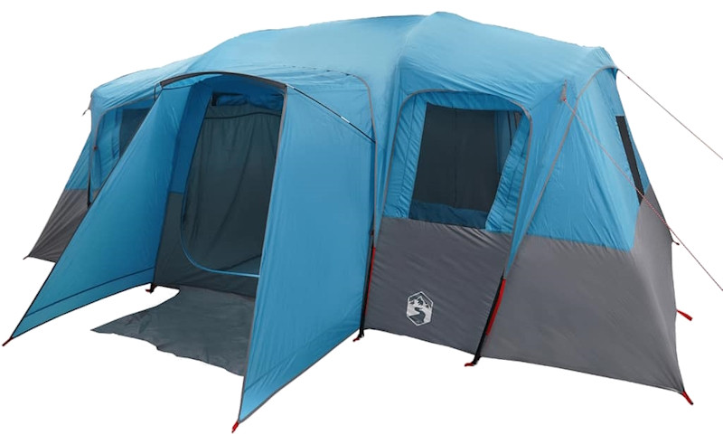Тент VidaXL Tunneltent 16 WP