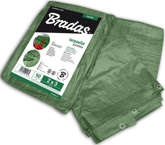 Палатка Bradas Tent 4x5m 90g