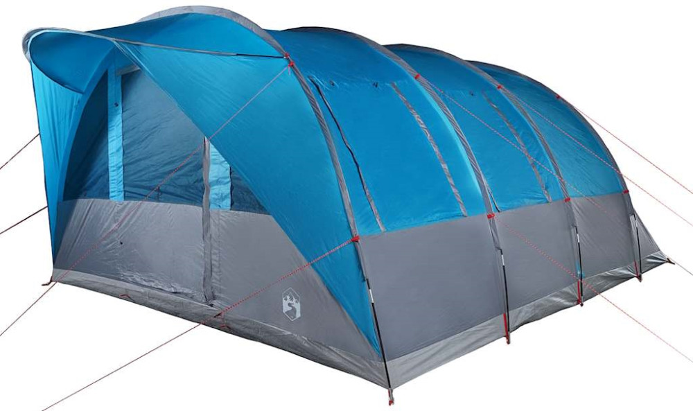 Тент VidaXL Tunneltent 7 WP