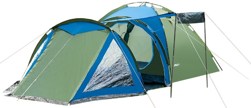 Палатка Presto Soliter 4