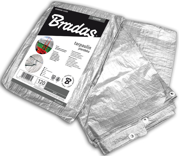 Палатка Bradas Silver 120g 6x10 (PL1206/10)