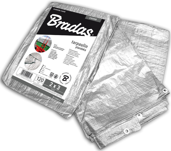 Палатка Bradas Silver 120g 3x4 (PL1203/4)
