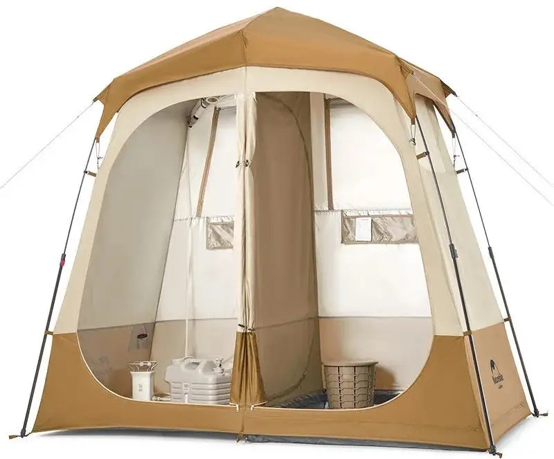 Палатка Naturehike Shower Tent II (NH22ZP006)