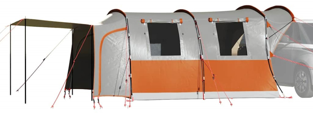 Палатка VidaXL Car Family 4-Person WP