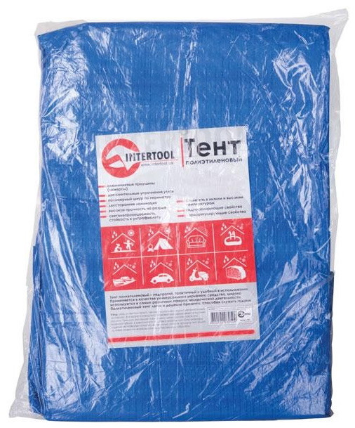 Палатка Intertool AB-0610